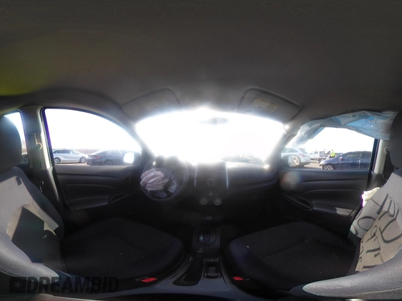 2012 Nissan Versa SV with VIN 3N1CN7APXCL856208, listed as a IAAI auction lot 41791923 with 46,332 mi miles and . Bid and sale history available at DreamBid. Image 18.