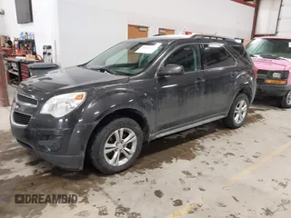 2015 Chevrolet Equinox LT z VIN 2GNALBEK7F6296532, wystawiony jako IAAI lot #41424368 z przebiegiem 152 174 mil mil oraz . Historia ofert i sprzedaży dostępna na DreamBid. Obrazek 17.