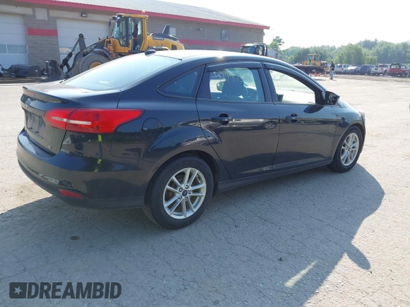 2015 Ford Focus SE with VIN 1FADP3F25FL205219, listed as a IAAI auction lot 42740376 with 145,938 mi miles and . Bid and sale history available at DreamBid. Image 4.