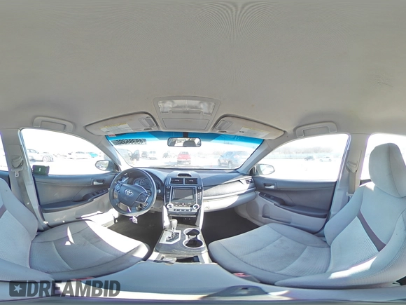 2012 Toyota Camry L with VIN 4T1BF1FK8CU013142, listed as a Copart auction lot 48385395 with 301,251 mi miles and Clean Title. Bid and sale history available at DreamBid. Image 13.