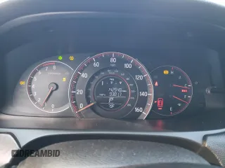 2017 Honda Accord Sport with VIN 1HGCR2F58HA066854, listed as a Copart auction lot 43405125 with 142,548 mi miles and Salvage Title. Bid and sale history available at carsss.com. Image 9.