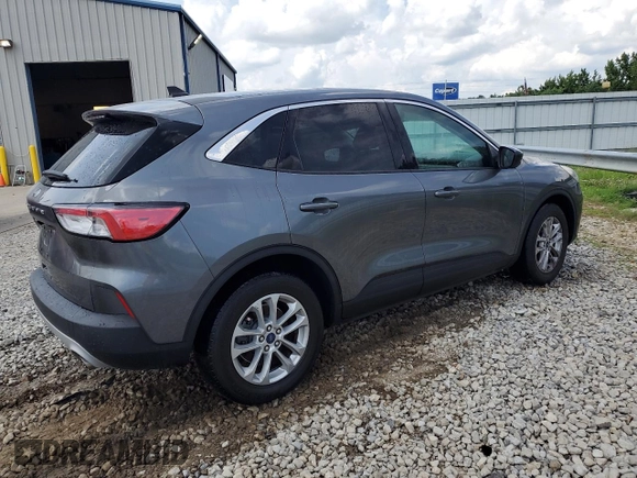 2022 Ford Escape SE with VIN 1FMCU0G66NUA46634, listed as a Copart auction lot 59617465 with 81,573 mi miles and Clean title. Bid and sale history available at DreamBid. Image 3.