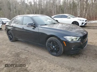 2018 BMW 3 Series 330i xDrive with VIN WBA8D9C59JA013972, listed as a Copart auction lot 54493575 with 102,841 mi miles and Clean title. Bid and sale history available at DreamBid. Image 4.