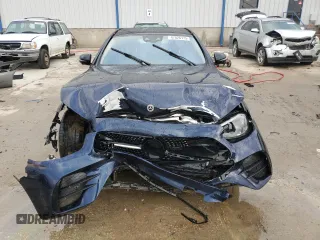 2023 Mercedes-Benz E 450 with VIN W1KZF5KBXPB138070, listed as a Copart auction lot 47026175 with 40,503 mi miles and Salvage Title. Bid and sale history available at DreamBid. Image 5.