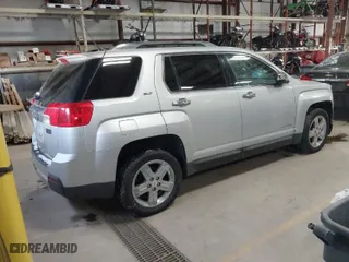 2012 GMC Terrain SLT-2 with VIN 2GKALWEK0C6118929, listed as a IAAI auction lot 41537994 with 200,213 mi miles. Bid and sale history available at carsss.com. Image 4.