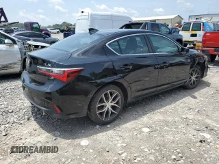 2019 Acura ILX Premium with VIN 19UDE2F79KA015064, listed as a Copart auction lot 65729775 with 78,181 mi miles and Clean title. Bid and sale history available at DreamBid. Image 3.