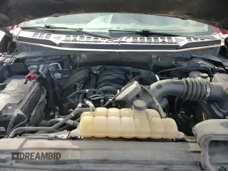 2020 Ford F-150 XL z VIN 1FTFX1E55LKF30795, wystawiony jako Copart lot #57854525 z przebiegiem 134 682 mil mil oraz Szkoda całkowita • Salvage title. Historia ofert i sprzedaży dostępna na DreamBid. Obrazek 13.