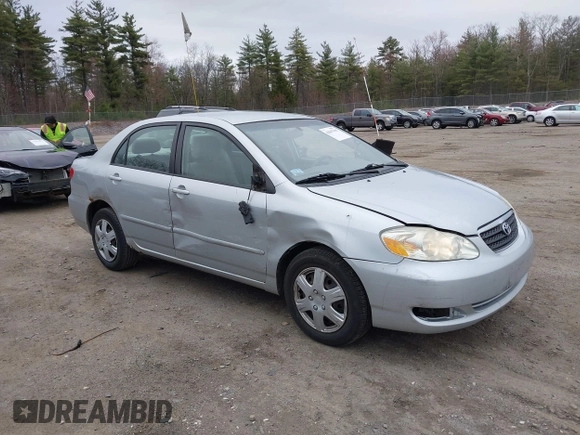 2007 Toyota Corolla CE with VIN 1NXBR30E67Z800859, listed as a IAAI auction lot 42047181 with 138,619 mi miles and . Bid and sale history available at DreamBid. Image 1.