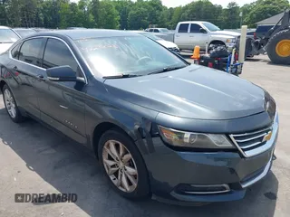 2018 Chevrolet Impala LT z VIN 2G1105S39J9175226, wystawiony jako IAAI lot #42295028 z przebiegiem 161 026 mil mil oraz . Historia ofert i sprzedaży dostępna na DreamBid. Obrazek 1.