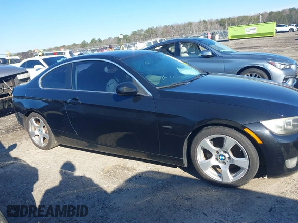 2010 BMW 3 Series 328i with VIN WBAWB3C55AP481589, listed as a IAAI auction lot 41578666 with 103,398 mi miles. Bid and sale history available at carsss.com. Image 14.