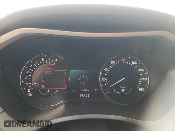 2013 Lincoln MKZ с VIN 3LN6L2G94DR811111, выставлен на аукционе Copart как лот 60800185 с пробегом 116 892 миль миль и Списание • Salvage title. История ставок и продаж доступна на DreamBid. Изображение 9.
