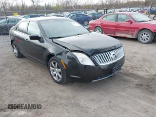 2010 Mercury Milan Premier z VIN 3MEHM0JG4AR602869, wystawiony jako IAAI lot #42027228 z przebiegiem 160 770 mil mil oraz . Historia ofert i sprzedaży dostępna na DreamBid. Obrazek 1.