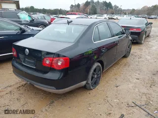 2006 Volkswagen Jetta Sedan 1.9L TDI with VIN 3VWST81K66M839068, listed as a IAAI auction lot 41041383 with 233,496 mi miles. Bid and sale history available at carsss.com. Image 4.