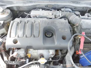 2009 Hyundai Accent Auto GLS z VIN KMHCN46C39U334712, wystawiony jako IAAI lot #42334874 z przebiegiem 193 090 mil mil oraz . Historia ofert i sprzedaży dostępna na DreamBid. Obrazek 10.