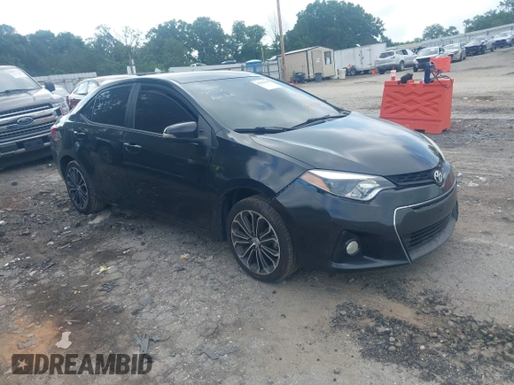 2015 Toyota Corolla L с VIN 5YFBURHE7FP354369, выставлен на аукционе IAAI как лот 42274190 с пробегом 188 690 миль миль и . История ставок и продаж доступна на DreamBid. Изображение 1.