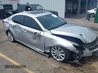 2010 Lexus IS 250 z VIN JTHCF5C28A5037029, wystawiony jako IAAI lot #42251276 z przebiegiem 195 658 mil mil oraz . Historia ofert i sprzedaży dostępna na DreamBid. Obrazek 6.