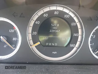 2008 Mercedes-Benz C 300 Sport with VIN WDDGF54X48F150788, listed as a IAAI auction lot 42142091 with 229,367 mi miles and . Bid and sale history available at carsss.com. Image 7.