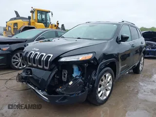 2016 Jeep Cherokee Limited z VIN 1C4PJMDS3GW228418, wystawiony jako IAAI lot #42202483 z przebiegiem 118 782 mil mil oraz . Historia ofert i sprzedaży dostępna na DreamBid. Obrazek 18.