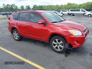 2011 Toyota RAV4 Limited with VIN 2T3YF4DVXBW068318, listed as a IAAI auction lot 42364586 with 207,622 mi miles and . Bid and sale history available at DreamBid. Image 1.