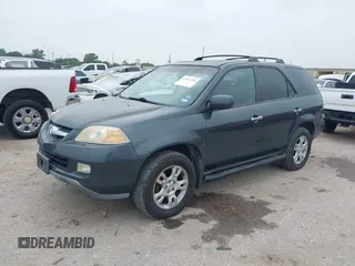 2005 Acura MDX Touring with VIN 2HNYD18925H535215, listed as a IAAI auction lot 42307350 with 247,742 mi miles and . Bid and sale history available at DreamBid. Image 17.