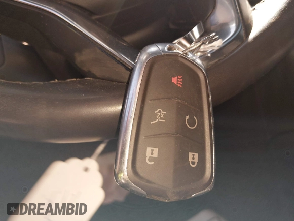 2023 Cadillac XT6 FWD Luxury with VIN 1GYKPAR44PZ114020, listed as a IAAI auction lot 41669115 with 110,305 mi miles and . Bid and sale history available at DreamBid. Image 11.