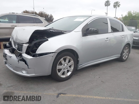 2010 Nissan Sentra SR with VIN 3N1AB6AP8AL606165, listed as a IAAI auction lot 41890328 with 132,807 mi miles and . Bid and sale history available at DreamBid. Image 17.