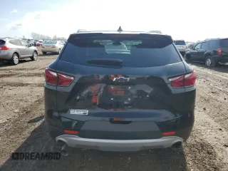 2021 Chevrolet Blazer LT z VIN 3GNKBHRS6MS539265, wystawiony jako Copart lot #51800265 z przebiegiem 55 176 mil mil oraz Szkoda całkowita • Salvage title. Historia ofert i sprzedaży dostępna na DreamBid. Obrazek 6.