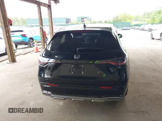 2024 Honda HR-V EX-L with VIN 3CZRZ2H79RM778229, listed as a IAAI auction lot 42253552 with 5,340 mi miles and . Bid and sale history available at DreamBid. Image 16.