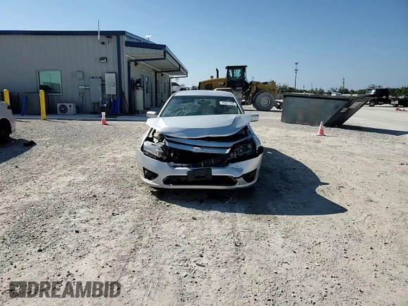 2012 Ford Fusion SE with VIN 3FAHP0HAXCR149635, listed as a Copart auction lot 49047545 with 195,859 mi miles and Salvage Title. Bid and sale history available at DreamBid. Image 14.