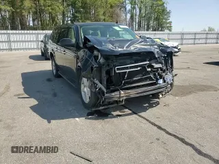 2007 Chevrolet Suburban LT with VIN 3GNFC16J87G192269, listed as a Copart auction lot 51109165 with 332,647 mi miles and Salvage Title. Bid and sale history available at carsss.com. Image 12.
