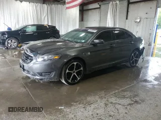 2019 Ford Taurus SEL z VIN 1FAHP2H86KG115142, wystawiony jako Copart lot #63459855 z przebiegiem 113 624 mil mil oraz Szkoda całkowita • Salvage title. Historia ofert i sprzedaży dostępna na DreamBid. Obrazek 1.
