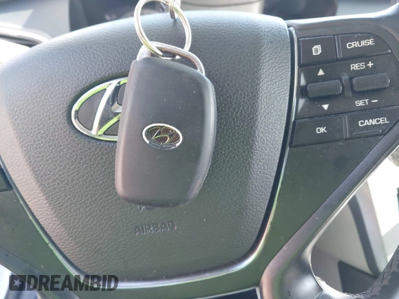 2015 Hyundai Sonata Sport with VIN 5NPE34AF6FH256579, listed as a IAAI auction lot 42052813 with 103,988 mi miles and . Bid and sale history available at DreamBid. Image 11.