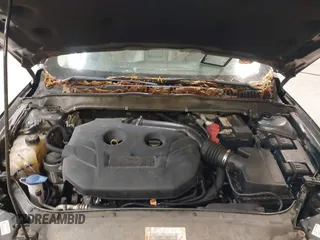 2016 Ford Fusion Titanium with VIN 3FA6P0K92GR370044, listed as a IAAI auction lot 42200799 with 95,574 mi miles and . Bid and sale history available at carsss.com. Image 10.