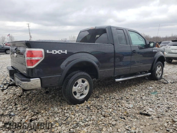 2012 Ford F-150 XL with VIN 1FTFX1EF7CFA62490, listed as a Copart auction lot 52084935 with 86,920 mi miles and Clean Title. Bid and sale history available at carsss.com. Image 3.