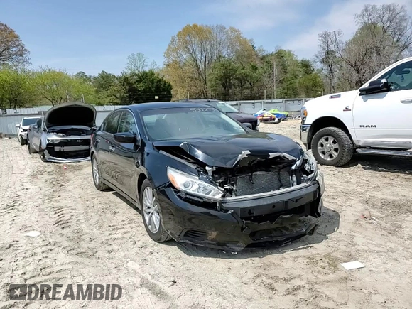 2016 Nissan Altima S with VIN 1N4AL3AP2GC221025, listed as a Copart auction lot 53122355 with 110,969 mi miles and Salvage Title. Bid and sale history available at DreamBid. Image 11.