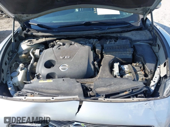 2010 Nissan Maxima SV with VIN 1N4AA5AP4AC825670, listed as a IAAI auction lot 42150640 with 117,626 mi miles and . Bid and sale history available at DreamBid. Image 10.