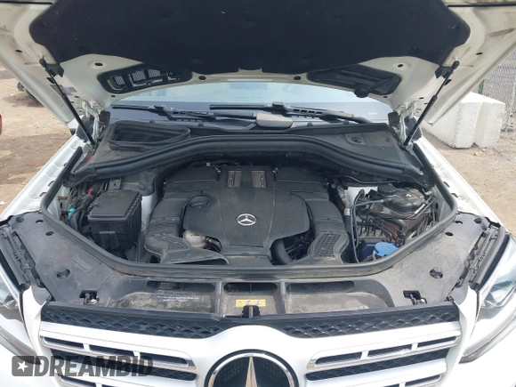 2018 Mercedes-Benz GLS 450 with VIN 4JGDF6EE2JB023644, listed as a IAAI auction lot 42431579 with 95,940 mi miles and . Bid and sale history available at DreamBid. Image 10.