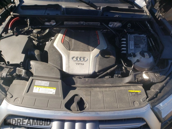 2018 Audi SQ5 Prestige with VIN WA1C4AFY9J2140276, listed as a Copart auction lot 51783534 with 65,810 mi miles and . Bid and sale history available at DreamBid. Image 13.