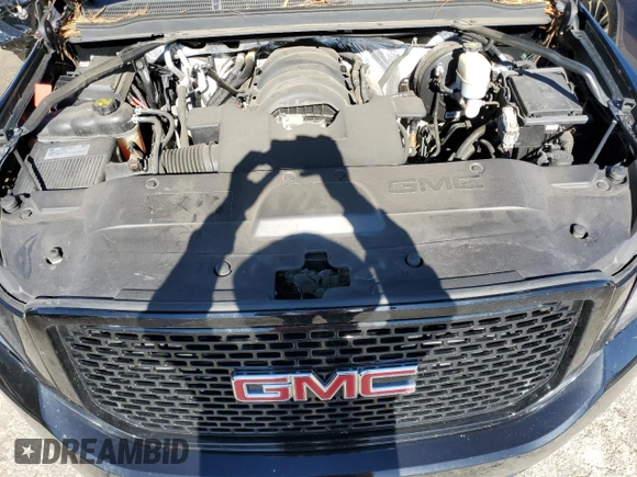 2017 GMC Yukon SLT with VIN 1GKS1BKC3HR174293, listed as a Copart auction lot 86320344 with 147,873 mi miles and Salvage Title. Bid and sale history available at carsss.com. Image 12.