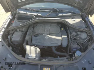 2014 Mercedes-Benz M 350 z VIN 4JGDA5HB1EA284141, wystawiony jako Copart lot #56667235 z przebiegiem 271 236 mil mil oraz Szkoda całkowita • Salvage title. Historia ofert i sprzedaży dostępna na DreamBid. Obrazek 12.