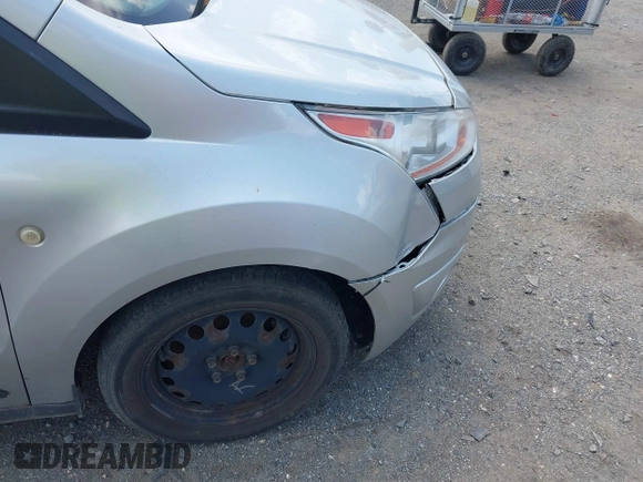 2018 Ford Transit Connect XLT with VIN NM0LS7F7XJ1361605, listed as a IAAI auction lot 42522183 with 181,426 mi miles and . Bid and sale history available at DreamBid. Image 19.