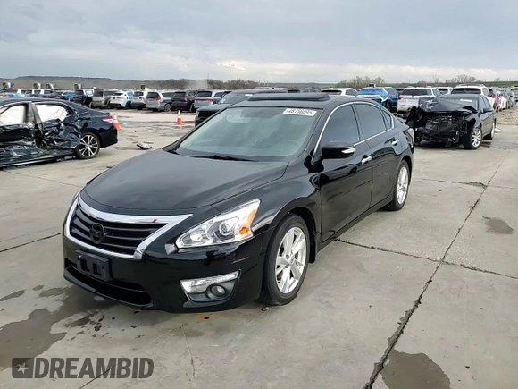 2015 Nissan Altima S with VIN 1N4AL3AP6FN354695, listed as a Copart auction lot 48756095 with 111,238 mi miles and Clean Title. Bid and sale history available at carsss.com. Image 13.
