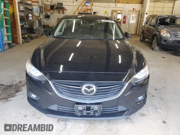 2015 Mazda 6 i Grand Touring with VIN JM1GJ1W63F1166044, listed as a Copart auction lot 54295145 with 181,911 mi miles and Clean Title. Bid and sale history available at carsss.com. Image 5.