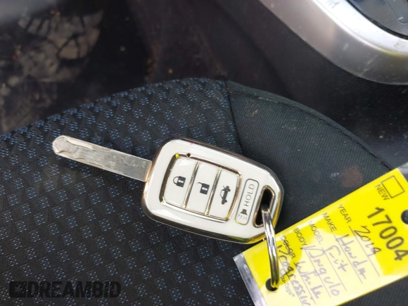 2019 Honda Fit LX с VIN 3HGGK5H44KM731612, выставлен на аукционе IAAI как лот 42094516 с пробегом 84 309 миль миль и . История ставок и продаж доступна на DreamBid. Изображение 11.