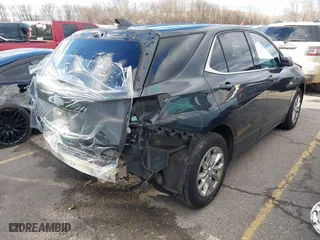 2020 Chevrolet Equinox LT with VIN 2GNAXJEV4L6162520, listed as a IAAI auction lot 40941503 with 103,841 mi miles. Bid and sale history available at carsss.com. Image 4.