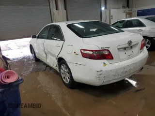 2008 Toyota Camry LE with VIN 4T1BE46K48U730570, listed as a Copart auction lot 50516855 with 170,014 mi miles and Salvage Title. Bid and sale history available at carsss.com. Image 2.