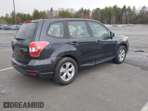 2014 Subaru Forester 2.5i with VIN JF2SJAAC6EG431009, listed as a IAAI auction lot 41997788 with 137,673 mi miles. Bid and sale history available at carsss.com. Image 4.