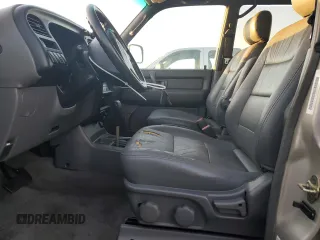 2002 Isuzu Trooper S z VIN JACDS58X627J11588, wystawiony jako Copart lot #76932404 z przebiegiem Nie podano mil oraz Szkody całkowita. Historia ofert i sprzedaży dostępna na DreamBid. Obrazek 7.