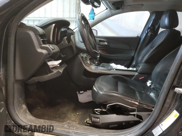 2013 Chevrolet Malibu LTZ with VIN 1G11H5SA1DF206956, listed as a Copart auction lot 50004375 with 93,356 mi miles and Clean Title. Bid and sale history available at DreamBid. Image 7.
