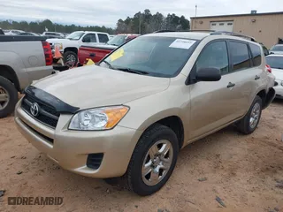 2011 Toyota RAV4 with VIN 2T3ZF4DV3BW077270, listed as a IAAI auction lot 41738055 with 205,992 mi miles. Bid and sale history available at carsss.com. Image 17.